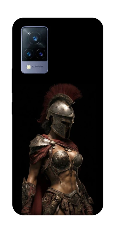 Чохол на Vivo V21 Goddess of war ver.1 фото 1 з 1