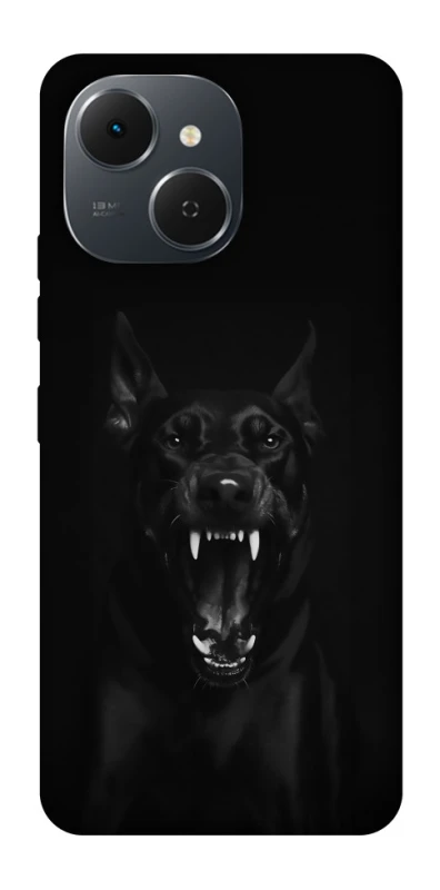 Чехол на TECNO Spark 40C Доберман фото 1 из 1