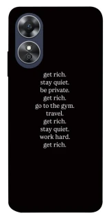 Чохол на Oppo A17 Your Motavation фото 1 з 1