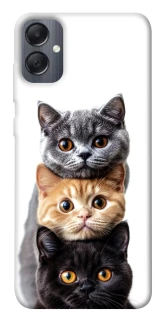 Чохол на Samsung Galaxy A05 Гарні котики фото 1 з 1