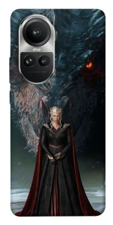 Чехол на Oppo Reno 10 House of the Dragon ver.7 фото 1 из 1
