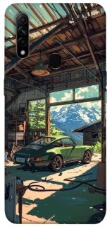 Чехол на Oppo A31 Porsche фото 1 из 1