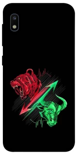 Чехол на Samsung Galaxy A10 (A105F) Crypt v2 фото 1 из 1