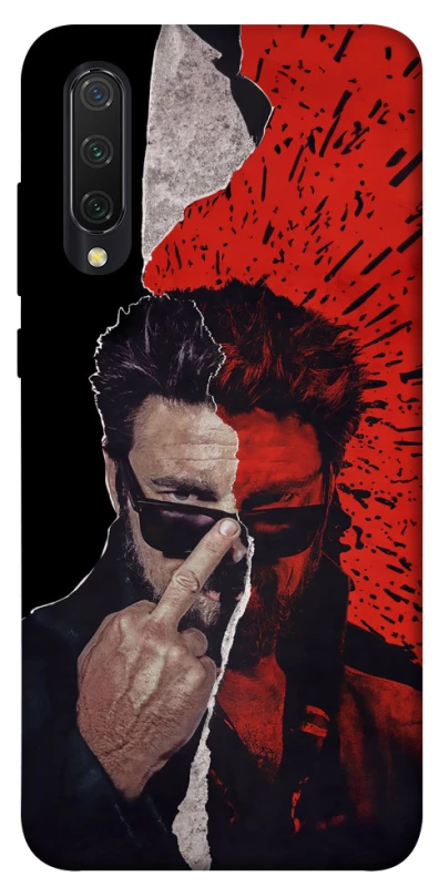 Чехол на Xiaomi Mi CC9 / Mi 9 Lite Billy Butcher фото 1 из 1