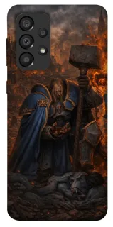 Чехол на Samsung Galaxy A33 5G Arthas v1 фото 1 из 1