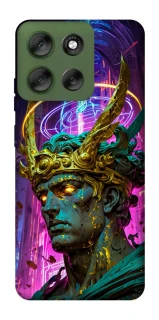 Чехол на Motorola Moto G56 5G Crown фото 1 из 1