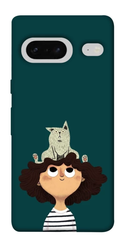 Чохол на Google Pixel 7 Домашній рух фото 1 з 1