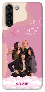 Чехол на Samsung Galaxy S21+ BLACKPINK v4 фото 1 из 1