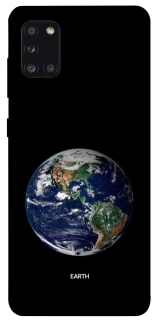 Чохол на Samsung Galaxy A31 Earth фото 1 з 1