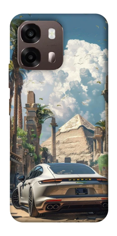 Чохол на Oppo A6 porsche v2 фото 1 з 2