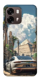 Чохол на Oppo A6 porsche v2 фото 1 з 2
