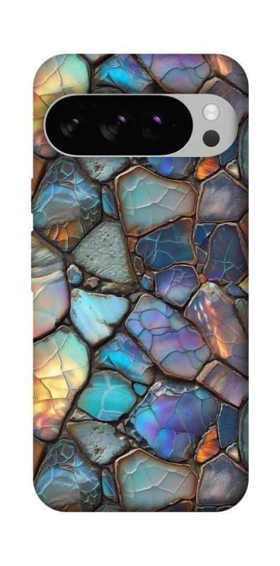 Чохол на Google Pixel 10 Pro Nature Mosaic ver.2 фото 1 з 1