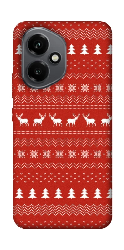 Чохол на Honor 400 Новорічний v12 фото 1 з 1