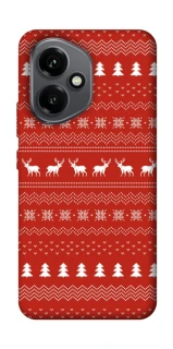 Чохол на Honor 400 Новорічний v12 фото 1 з 1