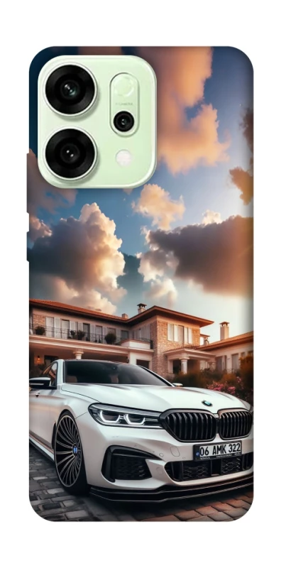 Чохол на Oppo Reno 14 BMW in da house фото 1 з 1