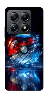 Чехол на Xiaomi 14T Pro Pokemon ver.2 фото 1 из 1