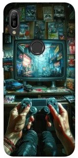 Чохол на Huawei Y6 (2019) Retro style фото 1 з 1