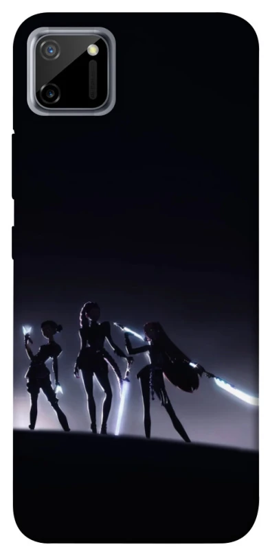 Чохол на Realme C11 K-Pop Demon Hunters ver.1 фото 1 з 1