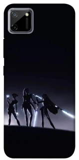 Чохол на Realme C11 K-Pop Demon Hunters ver.1 фото 1 з 1