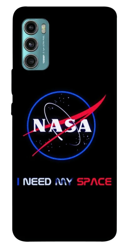 Чехол на Motorola Moto G60 NASA ver.3 фото 1 из 1