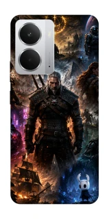Чохол на Realme 14 My Games ver.2 фото 1 з 1