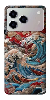 Чохол на ZTE Blade A76 Japa wave ver.2 фото 1 з 1
