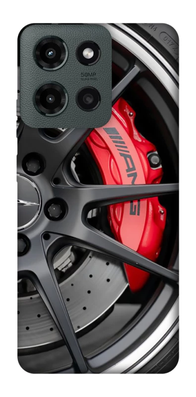 Чохол на Motorola Moto G Power (2025) Wheel MB фото 1 з 1