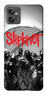 Чохол на Motorola Moto G32 Slipknot ver.4 фото 1 з 1