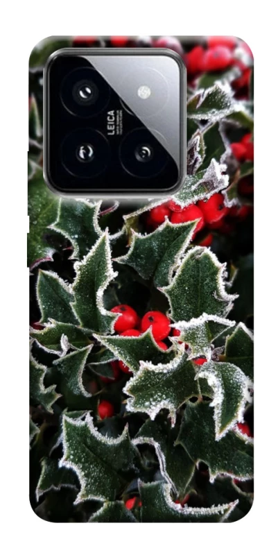 Чохол на Xiaomi 14 Pro Новорічний v32 фото 1 з 1