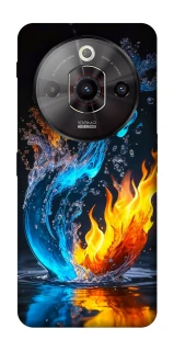 Чохол на ZTE Nubia Focus Pro Water And Fire фото 1 з 1