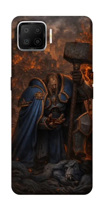 Чехол на Oppo A73 (2017) Arthas v1 фото 1 из 1