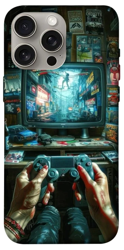 Чехол Retro style фото 1 из 1