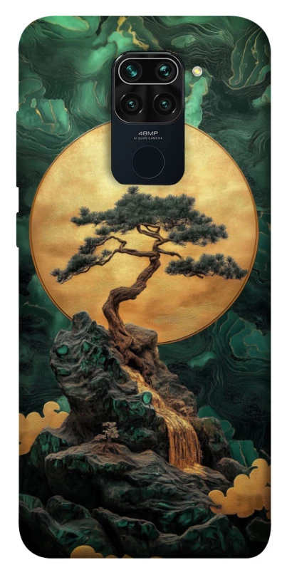 Чехол на Xiaomi Redmi Note 9 / Redmi 10X banzai фото 1 из 1