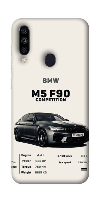 Чохол на ZTE Blade A7 (2020) M5 F90 фото 1 з 1