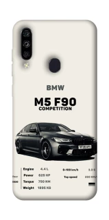 Чехол на ZTE Blade A7 (2020) M5 F90 фото 1 из 1