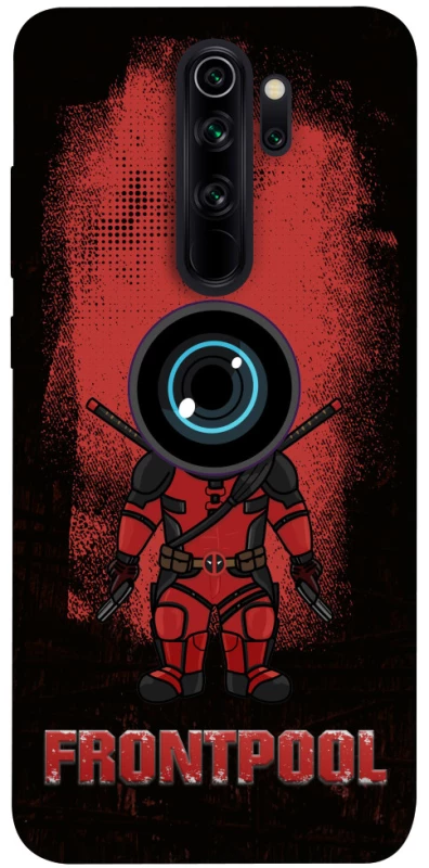 Чехол на Xiaomi Redmi Note 8 Pro Frontpool фото 1 из 1