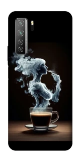 Чехол на Huawei Nova 7 SE Coffe Time фото 1 из 1