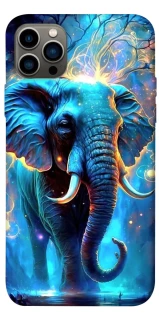 Чехол на Apple iPhone 12 Pro (6.1") Слон фото 1 из 1