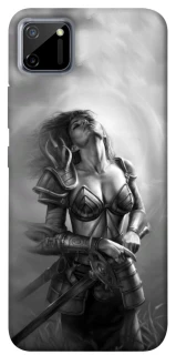 Чехол на Realme C11 Goddess of war ver.8 фото 1 из 1