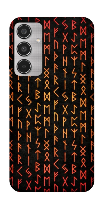 Чохол на Samsung Galaxy M35 Руни фото 1 з 1