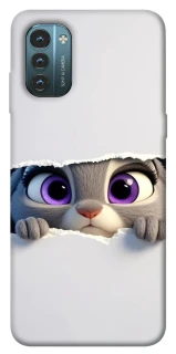 Чехол на Nokia G21 Zootopia фото 1 из 1
