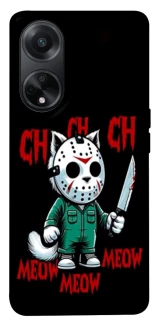 Чохол на Oppo A98 Lucky Friday 13th Cat фото 1 з 1