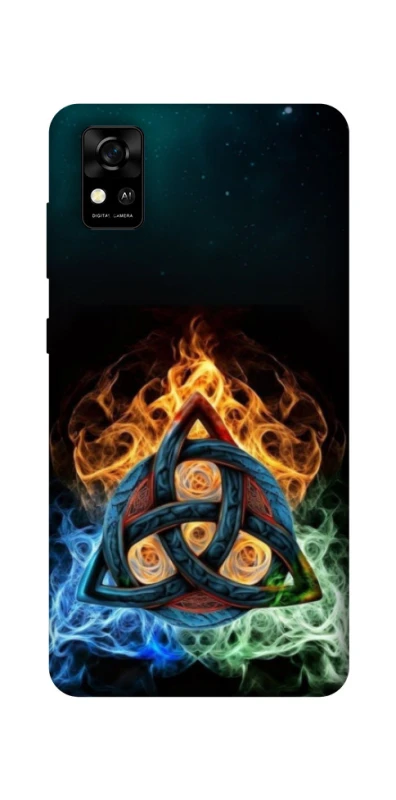 Чохол на ZTE Blade A31 Трикветр фото 1 з 1