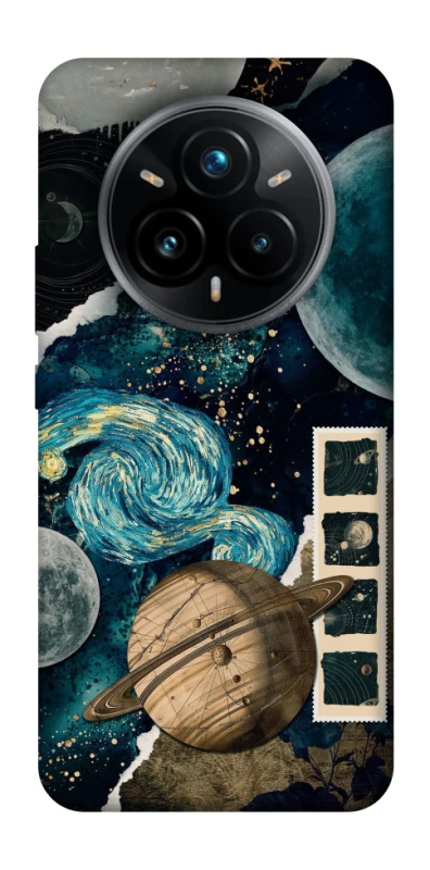 Чохол на Realme 14 Pro+ Planets фото 1 з 1