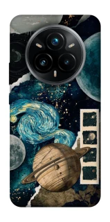 Чохол на Realme 14 Pro+ Planets фото 1 з 1
