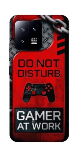 Чохол на Xiaomi 13 Do Not Disturb фото 1 з 1