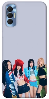 Чохол на TECNO Spark 8P BLACKPINK фото 1 з 1