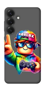 Чохол на Samsung Galaxy S26 Edge Roblox Gamer Peace фото 1 з 1