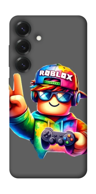 Чохол на Samsung Galaxy S26+ Roblox Gamer Peace фото 1 з 1