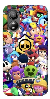 Чохол на ZTE Blade L220 Brawl Stars ver.5 фото 1 з 1